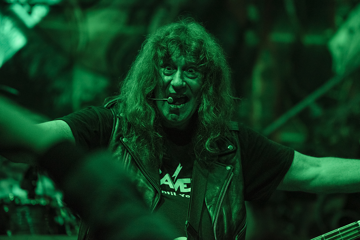 Raven - Southamerican Inferno 2024